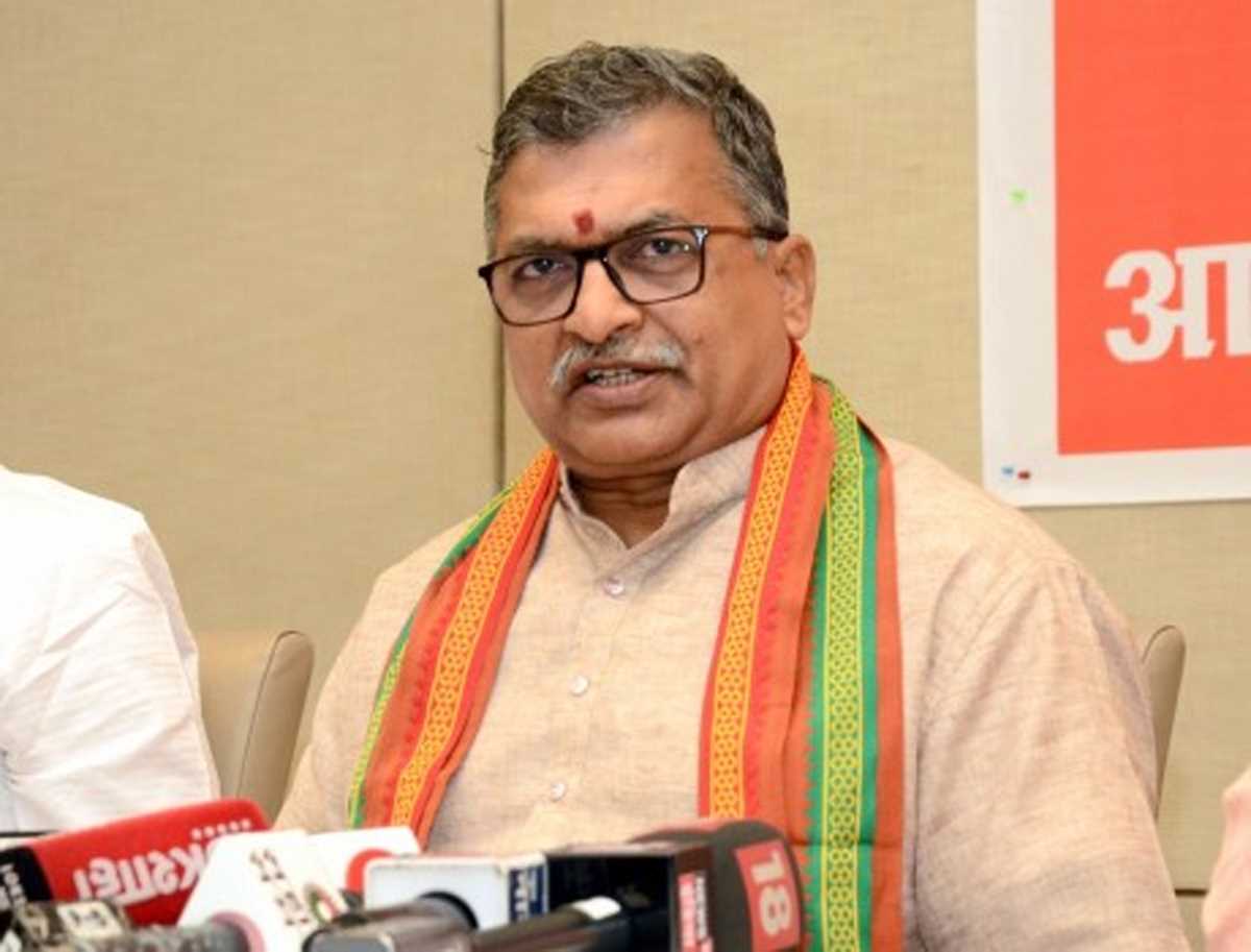 सरकारी नियंत्रण से मंदिरों को चाहिए मुक्ति : मिलिंद परांडे